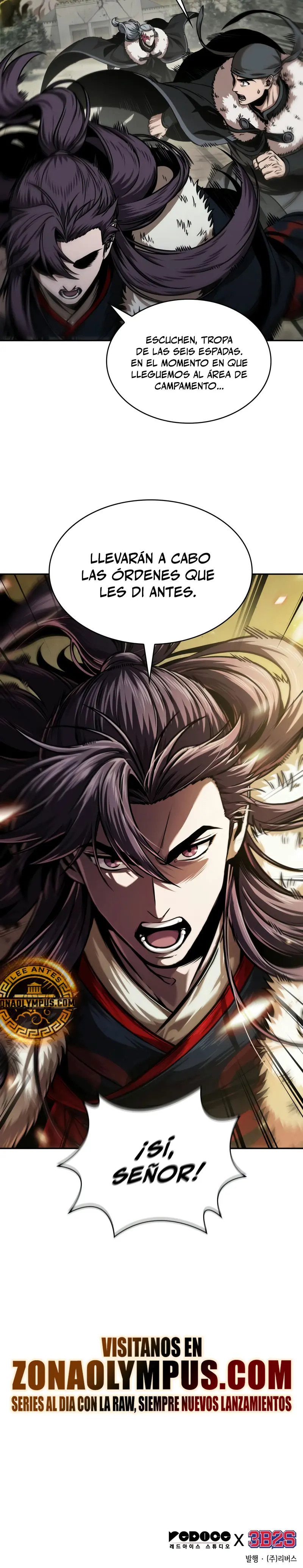 Read Nano Machine (es) Manga Online