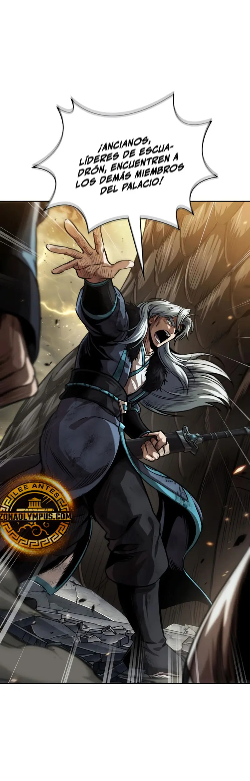 Read Nano Machine (es) Manga Online