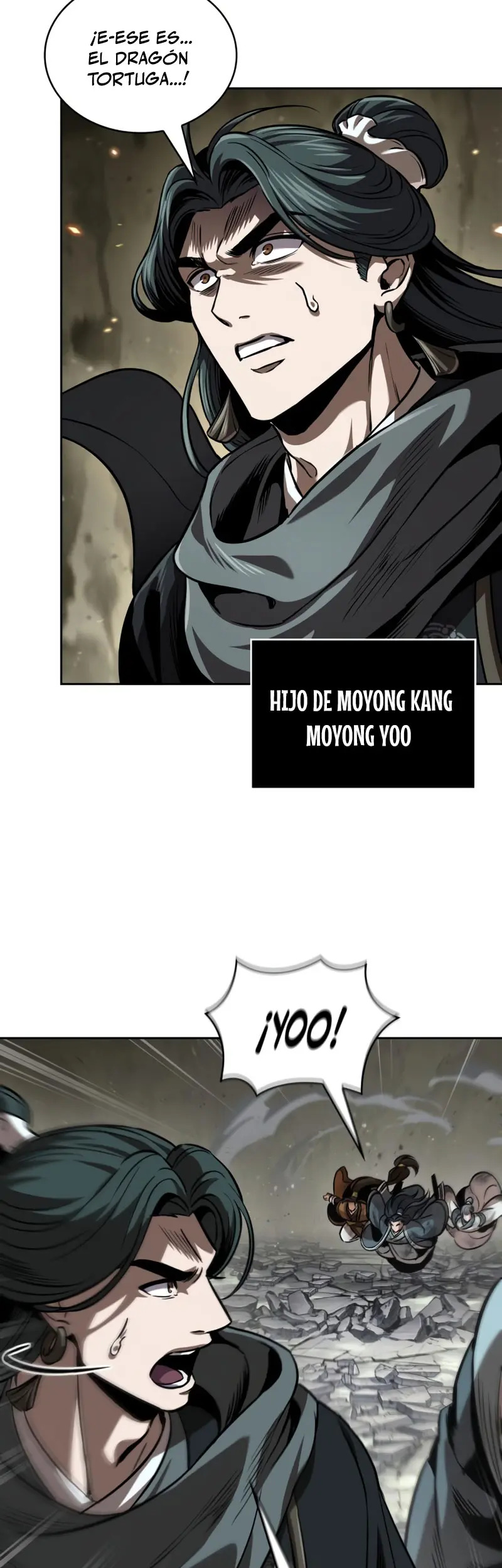 Read Nano Machine (es) Manga Online