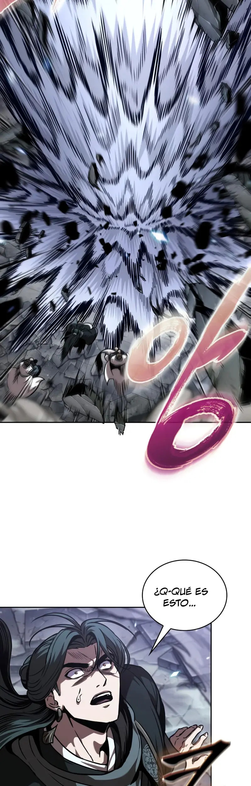 Read Nano Machine (es) Manga Online