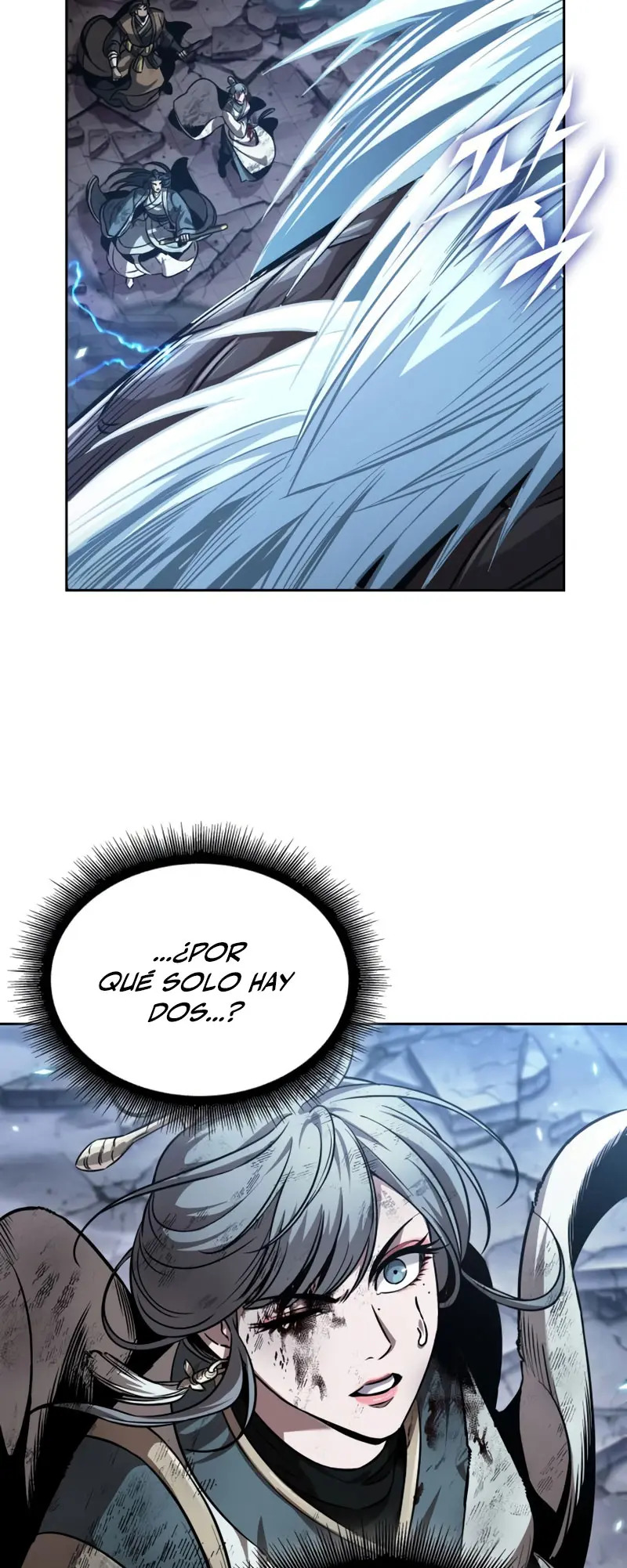 Read Nano Machine (es) Manga Online