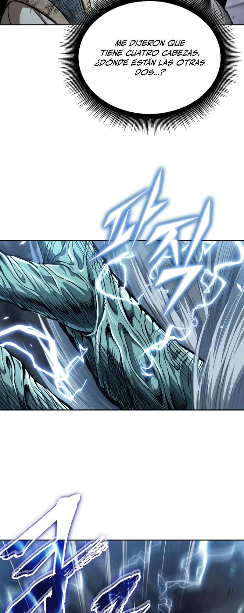 Read Nano Machine (es) Manga Online