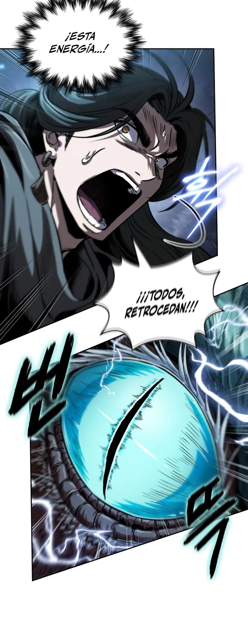 Read Nano Machine (es) Manga Online