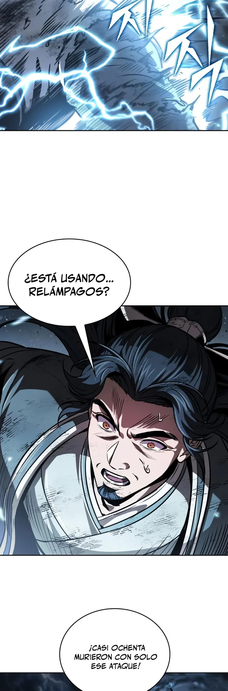 Read Nano Machine (es) Manga Online