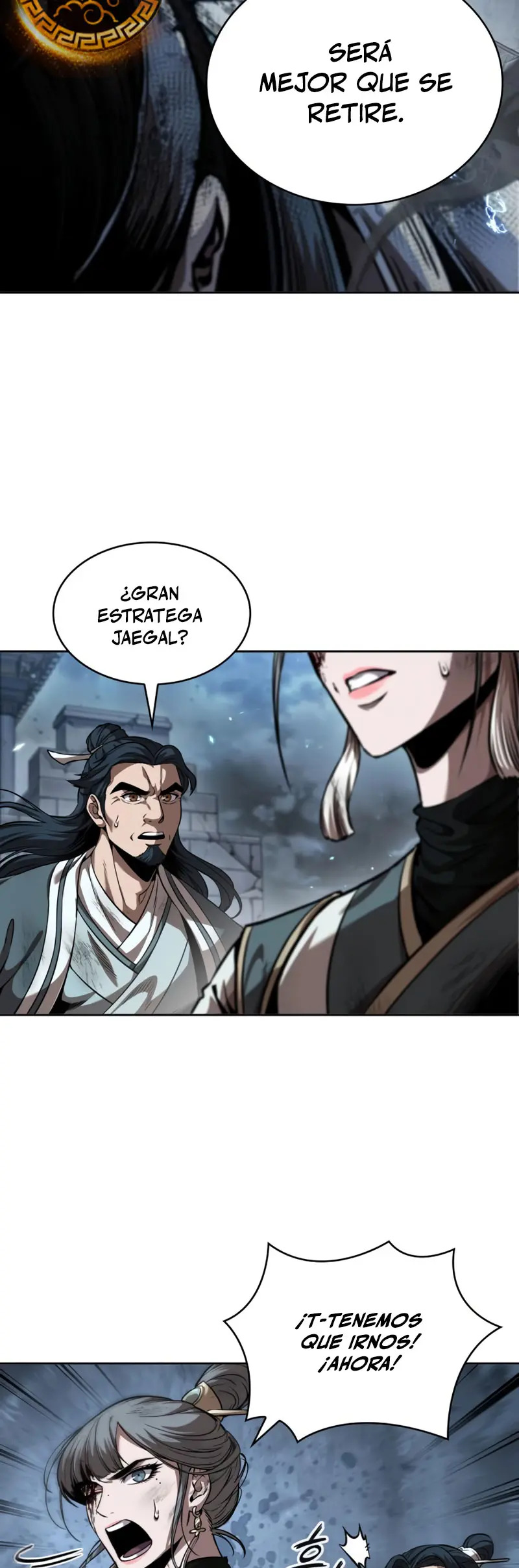 Read Nano Machine (es) Manga Online