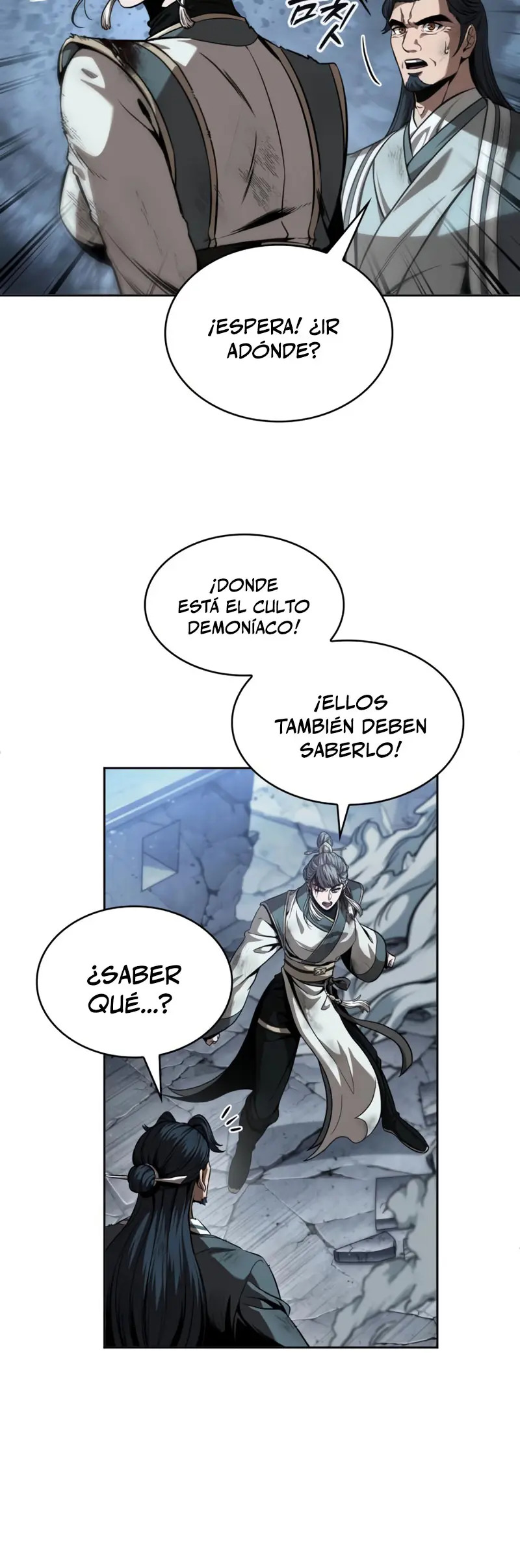 Read Nano Machine (es) Manga Online