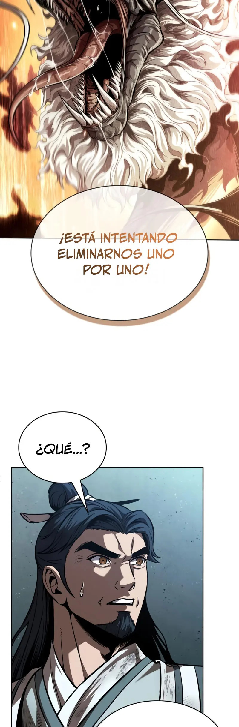 Read Nano Machine (es) Manga Online