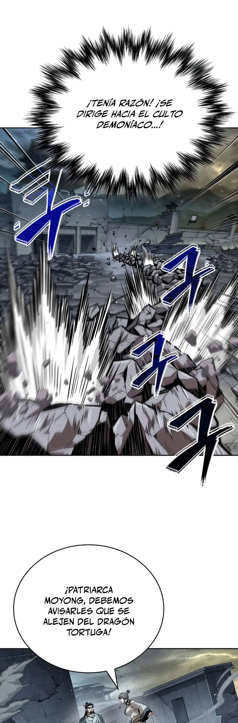 Read Nano Machine (es) Manga Online