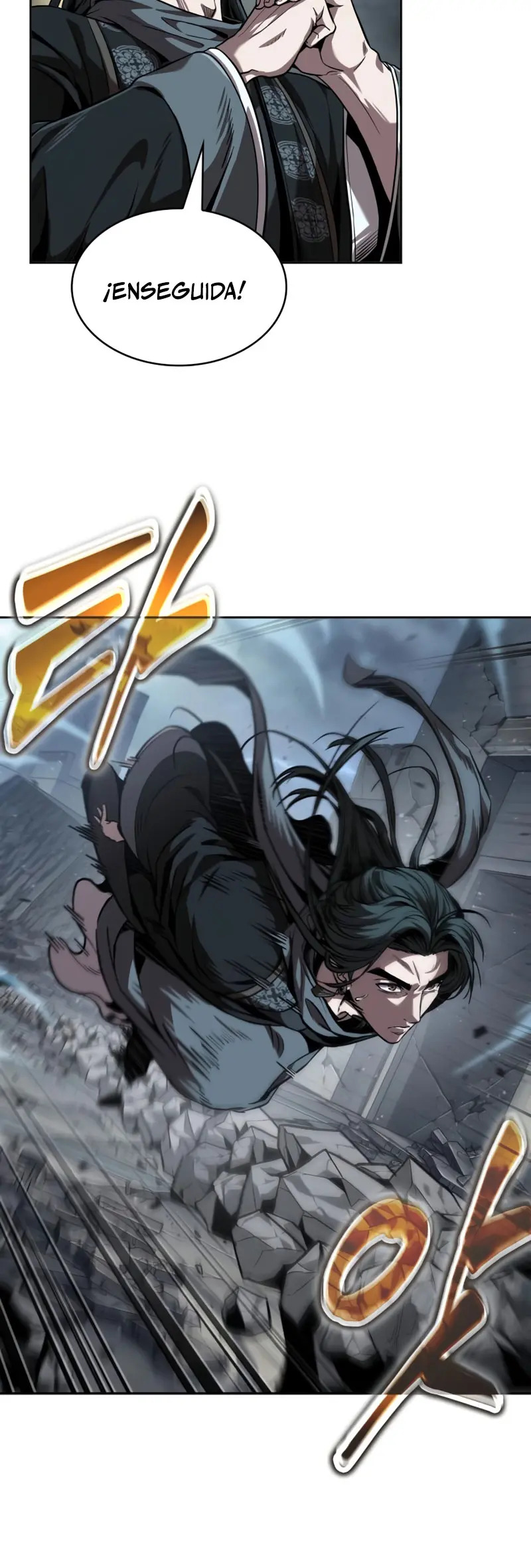 Read Nano Machine (es) Manga Online