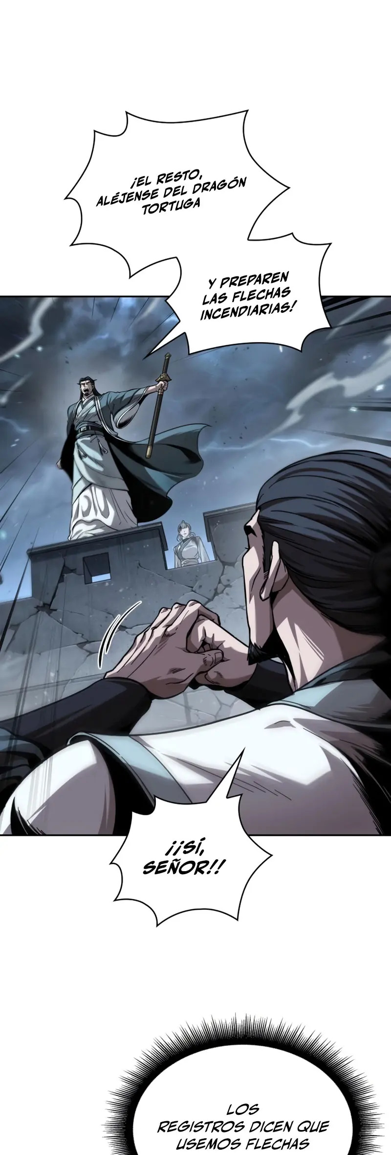 Read Nano Machine (es) Manga Online