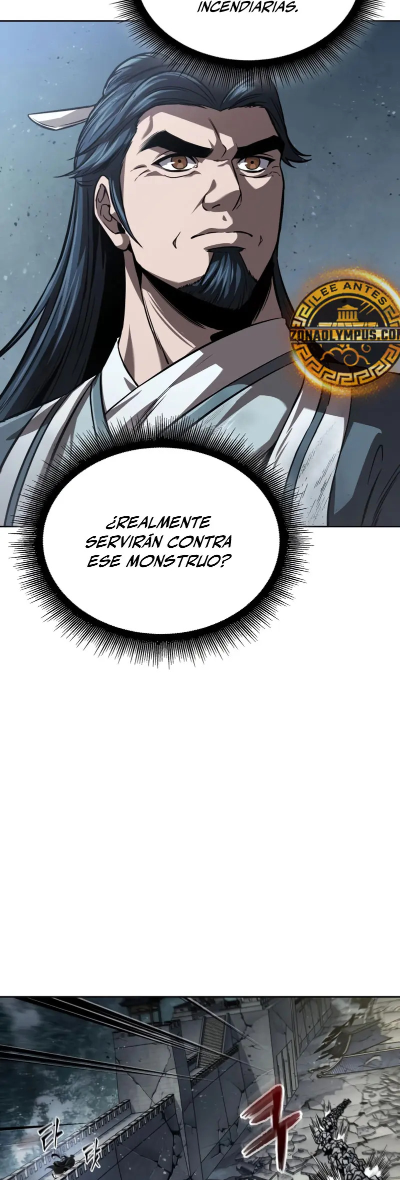 Read Nano Machine (es) Manga Online