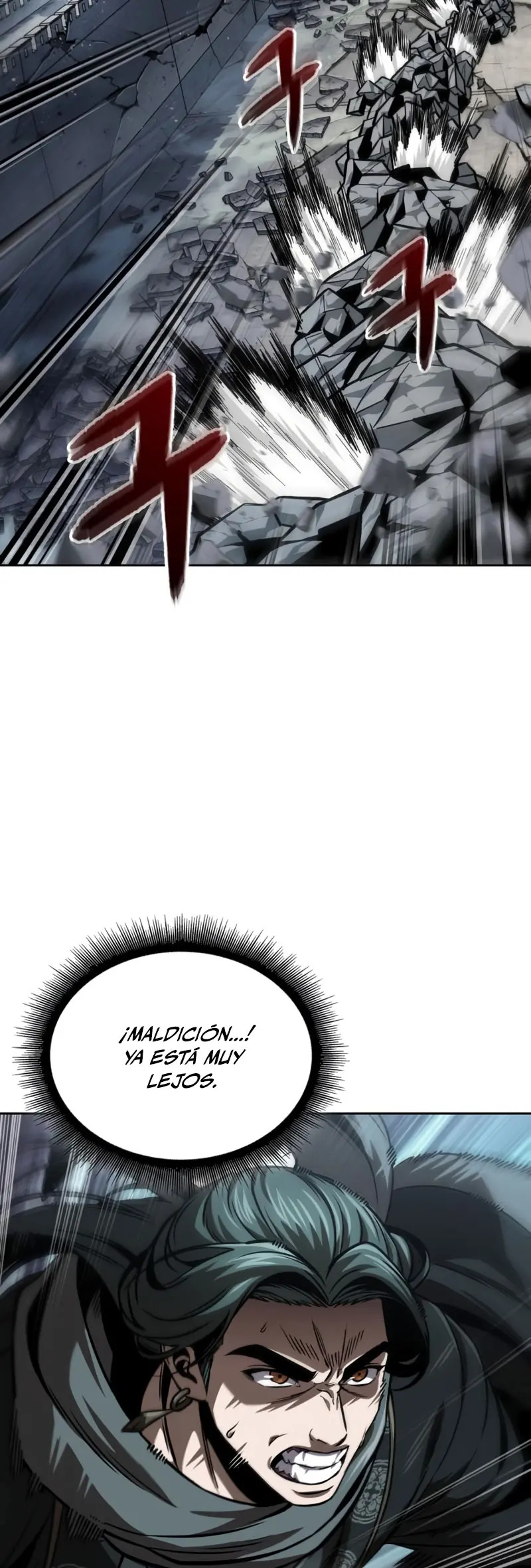 Read Nano Machine (es) Manga Online