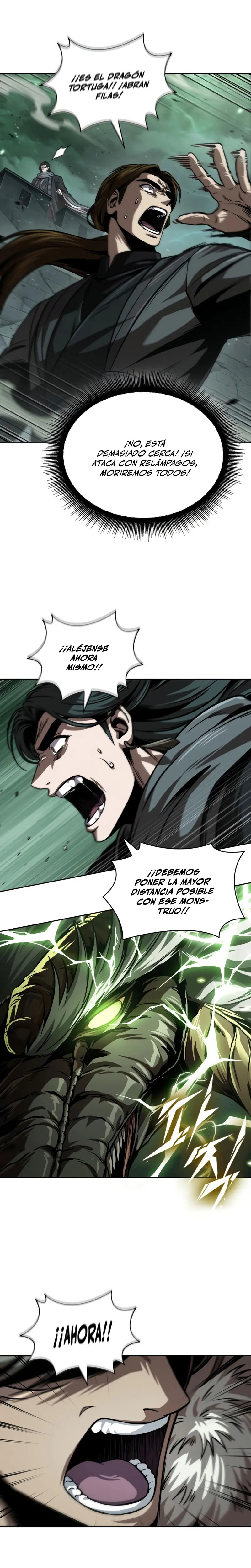 Read Nano Machine (es) Manga Online