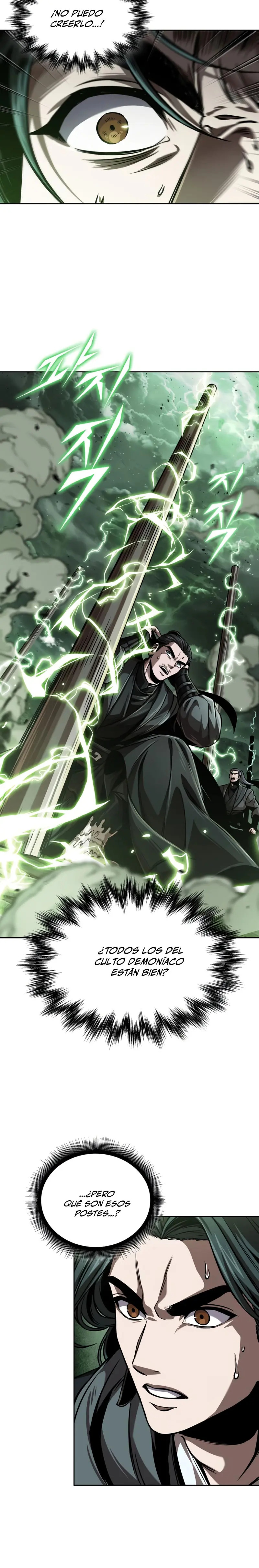 Read Nano Machine (es) Manga Online