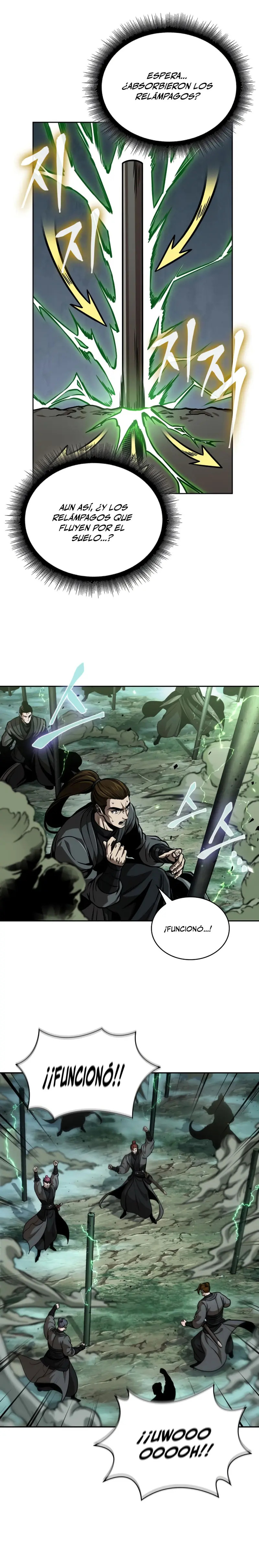 Read Nano Machine (es) Manga Online