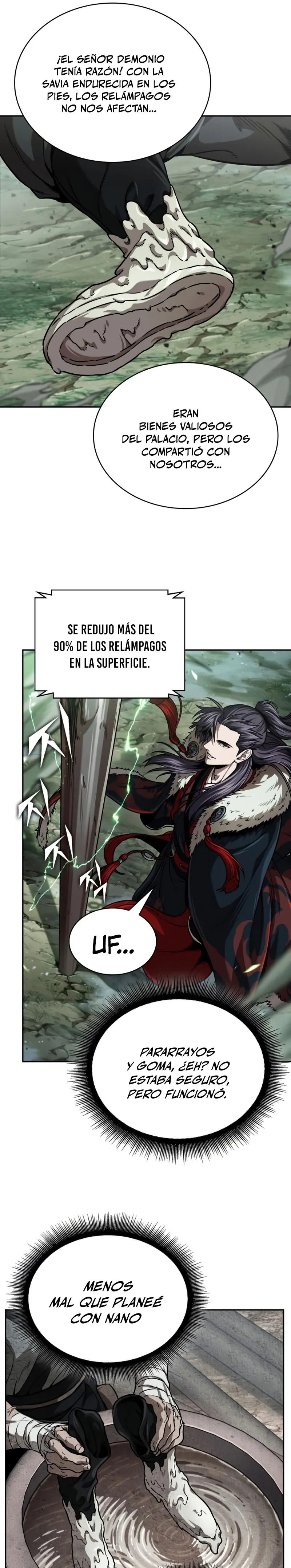 Read Nano Machine (es) Manga Online