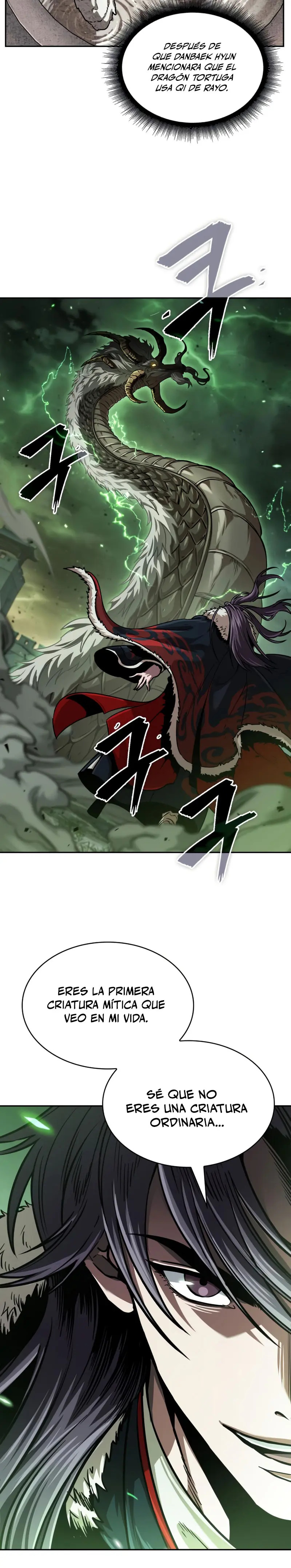 Read Nano Machine (es) Manga Online