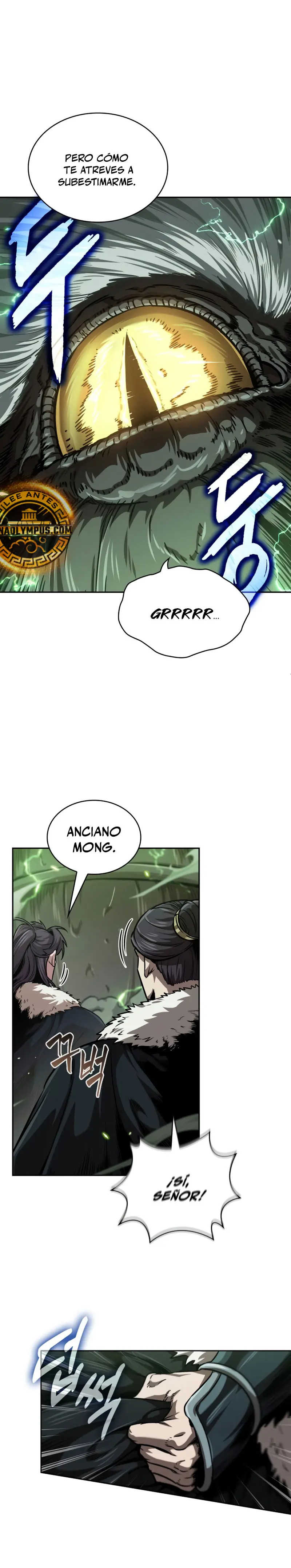 Read Nano Machine (es) Manga Online