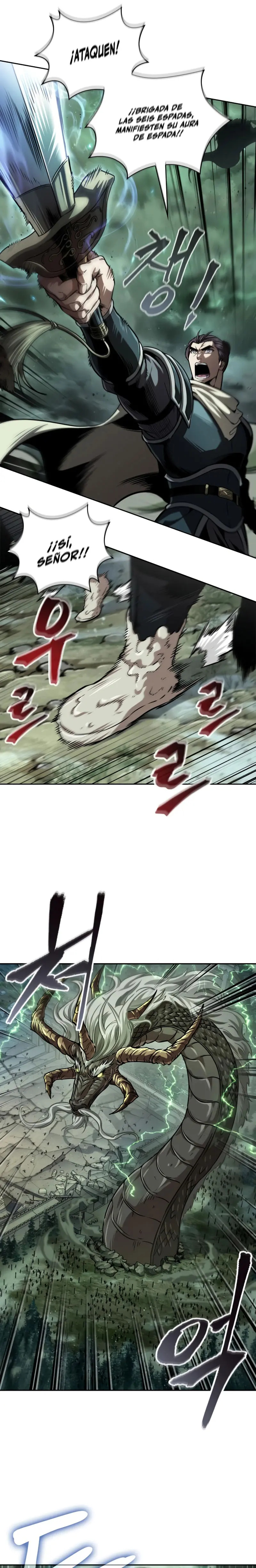 Read Nano Machine (es) Manga Online