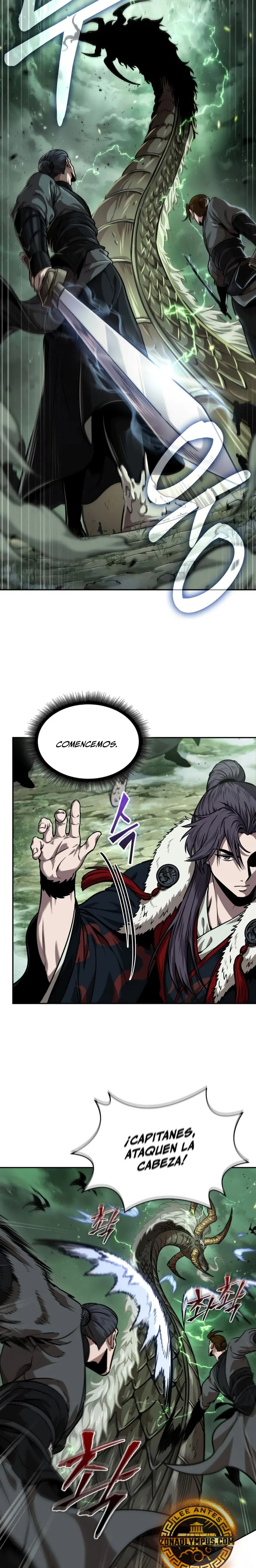 Read Nano Machine (es) Manga Online