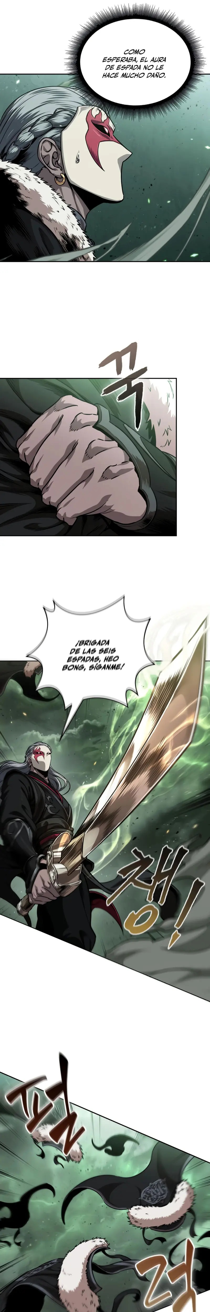 Read Nano Machine (es) Manga Online