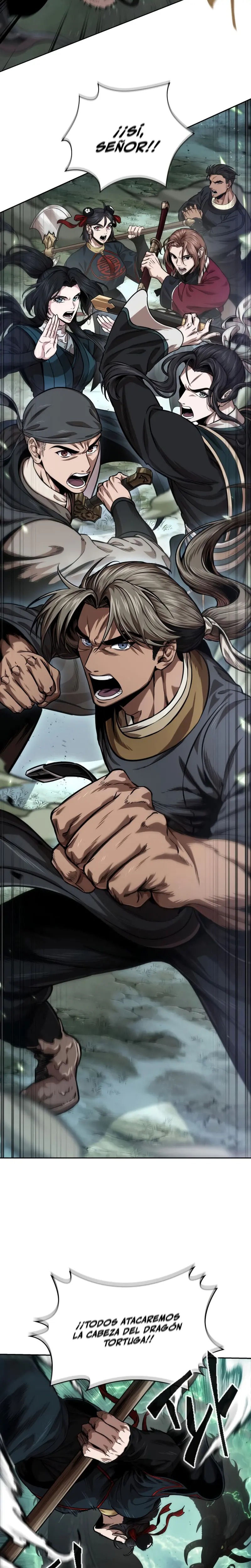 Read Nano Machine (es) Manga Online