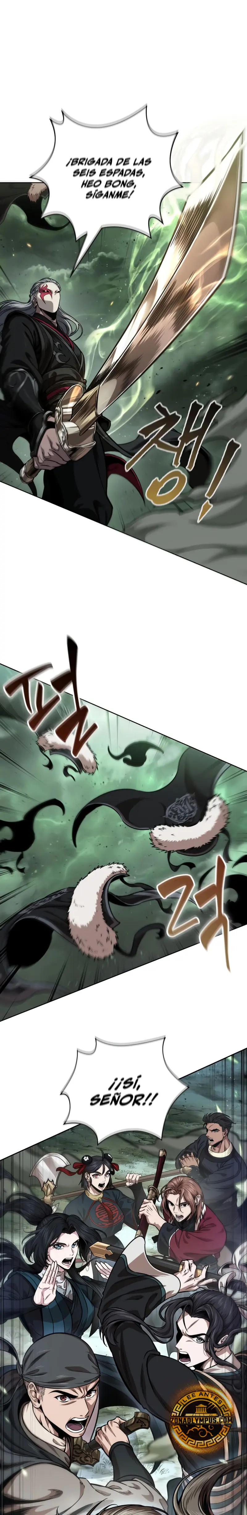 Read Nano Machine (es) Manga Online