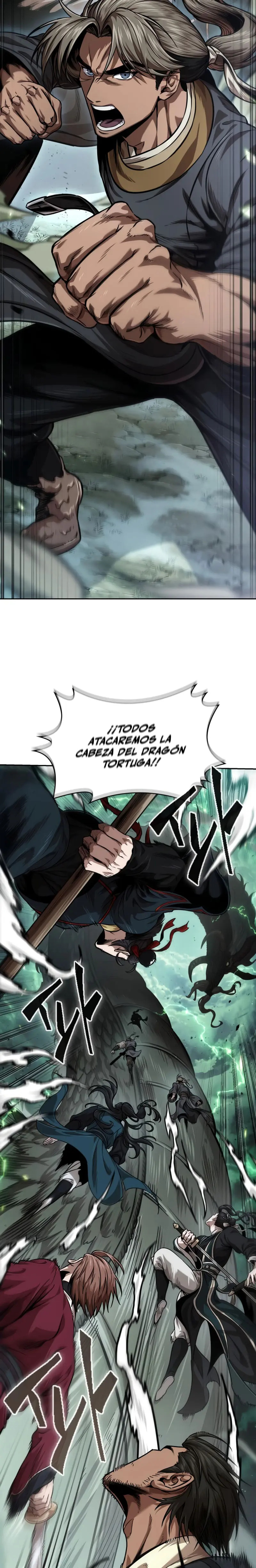 Read Nano Machine (es) Manga Online