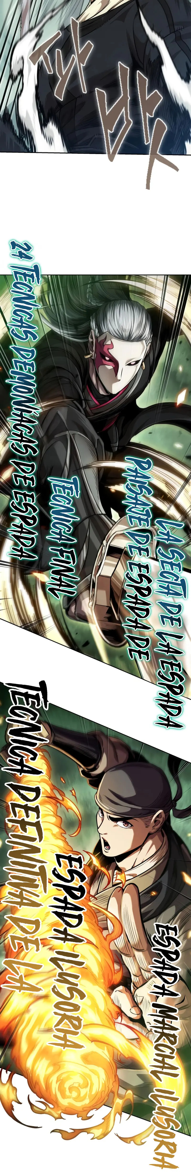 Read Nano Machine (es) Manga Online