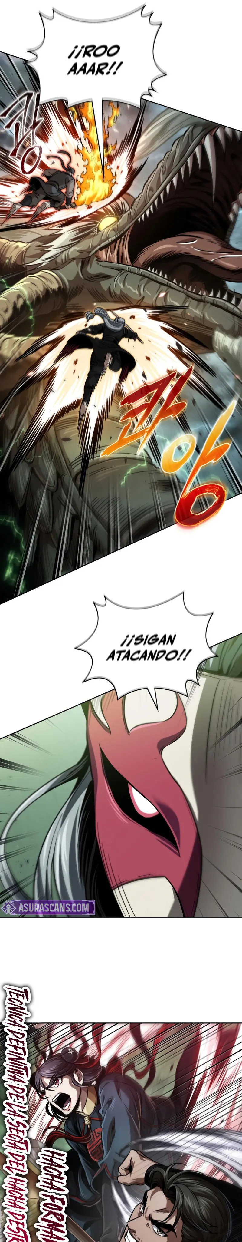 Read Nano Machine (es) Manga Online