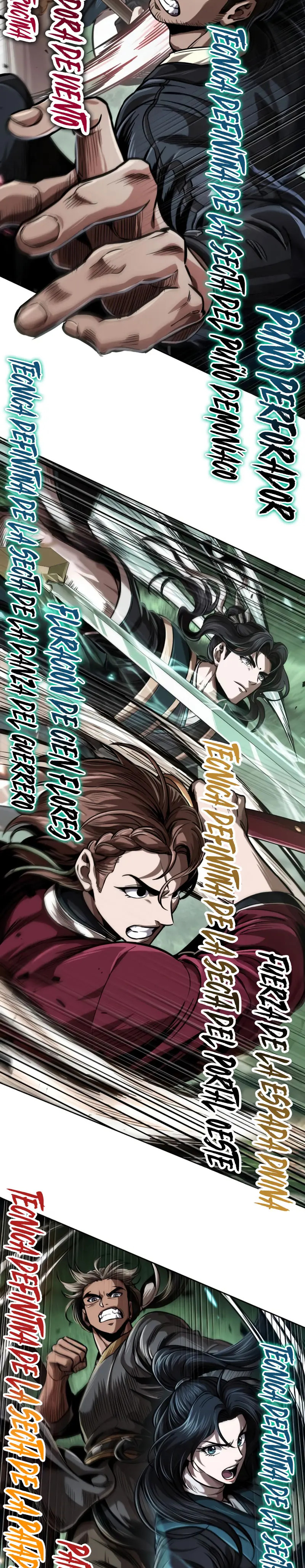 Read Nano Machine (es) Manga Online