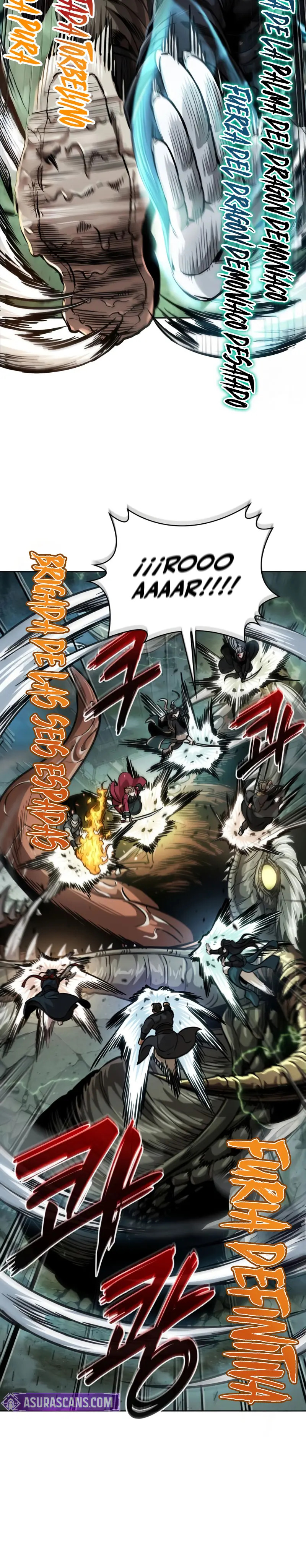 Read Nano Machine (es) Manga Online