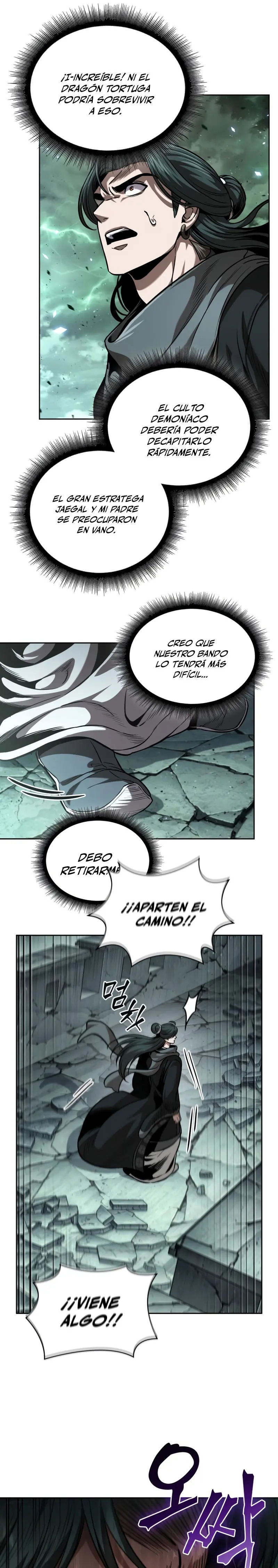 Read Nano Machine (es) Manga Online