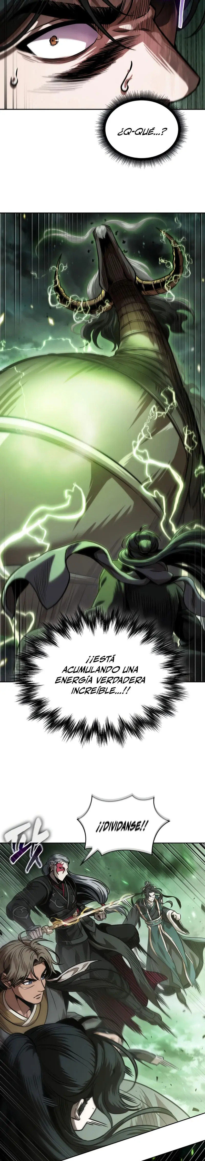 Read Nano Machine (es) Manga Online