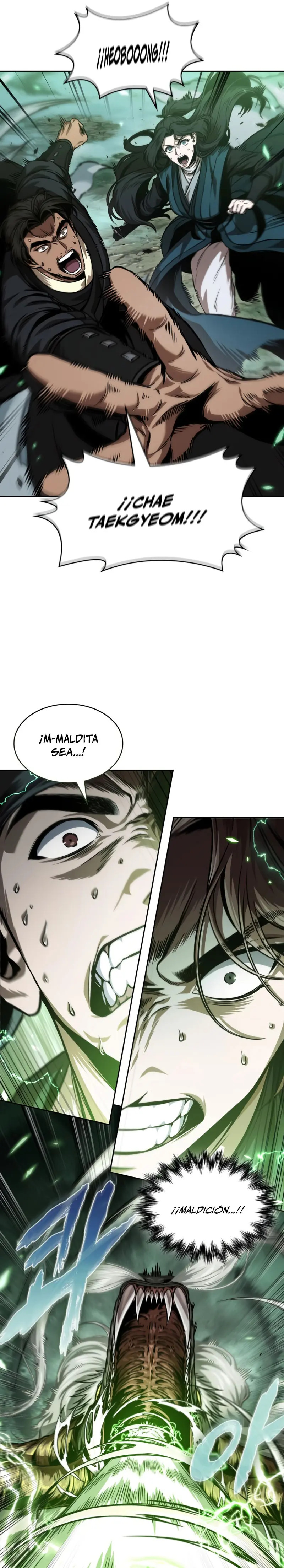 Read Nano Machine (es) Manga Online