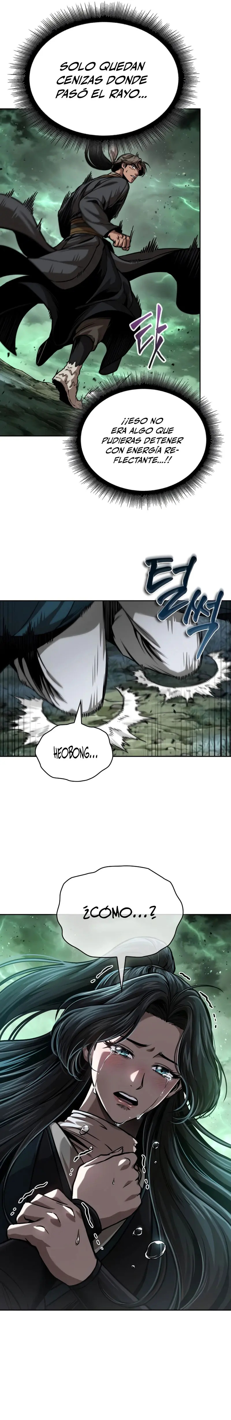 Read Nano Machine (es) Manga Online