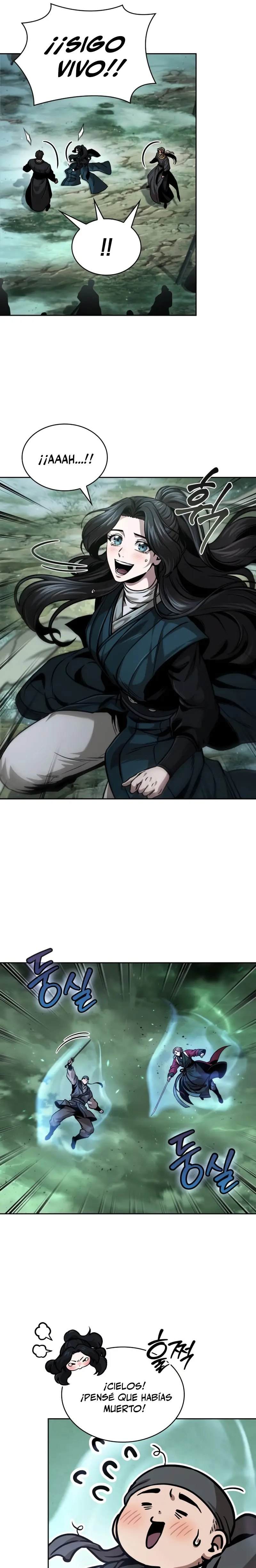 Read Nano Machine (es) Manga Online