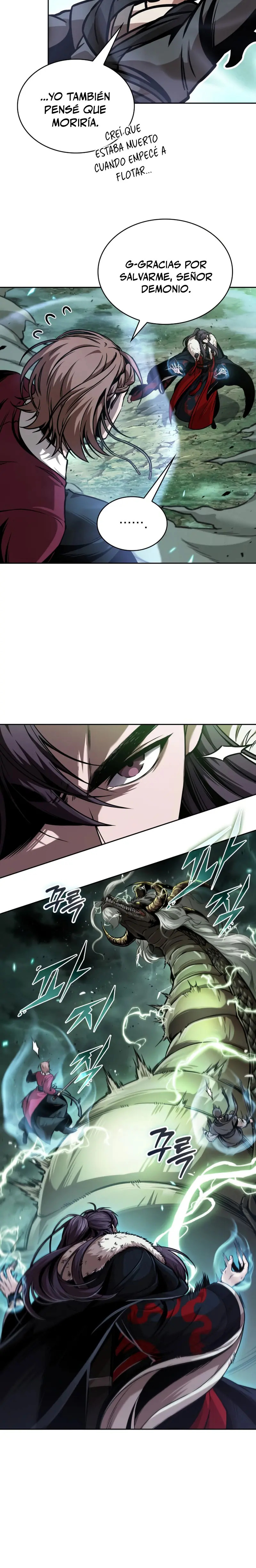 Read Nano Machine (es) Manga Online