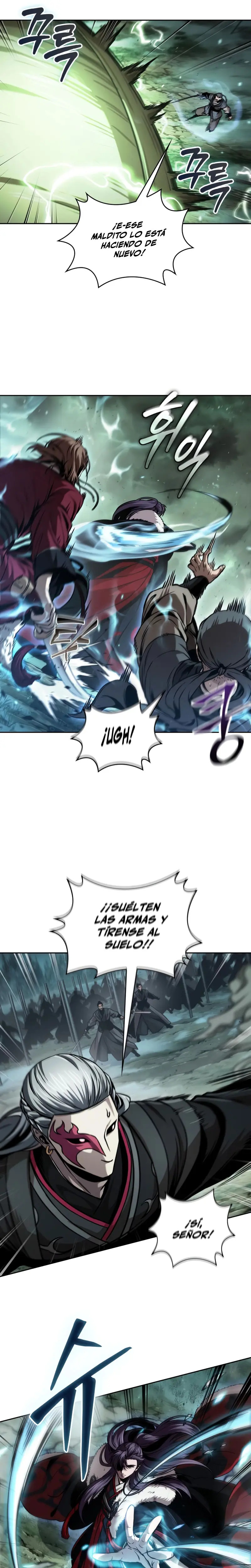 Read Nano Machine (es) Manga Online