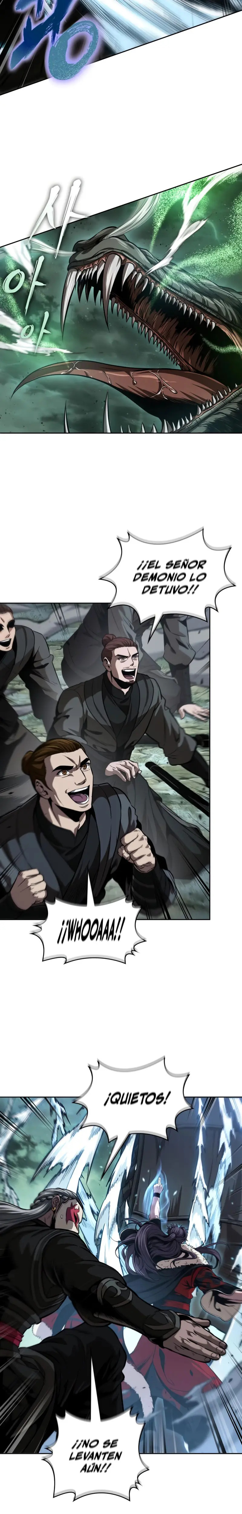 Read Nano Machine (es) Manga Online