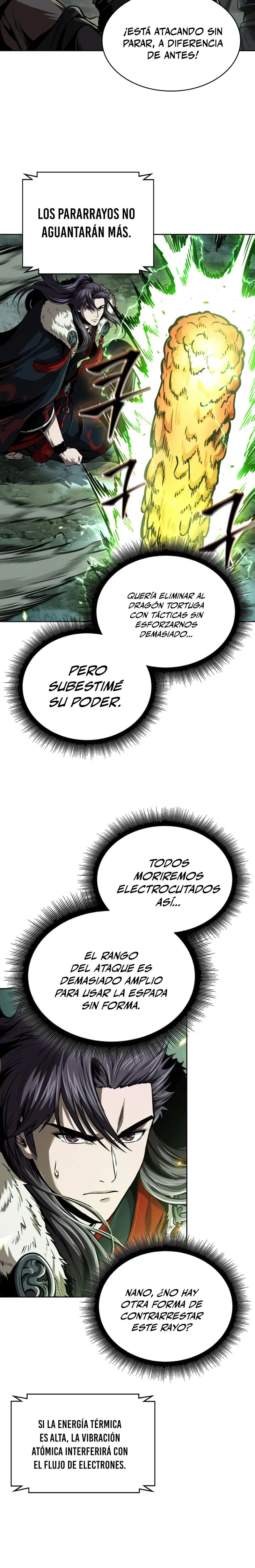 Read Nano Machine (es) Manga Online