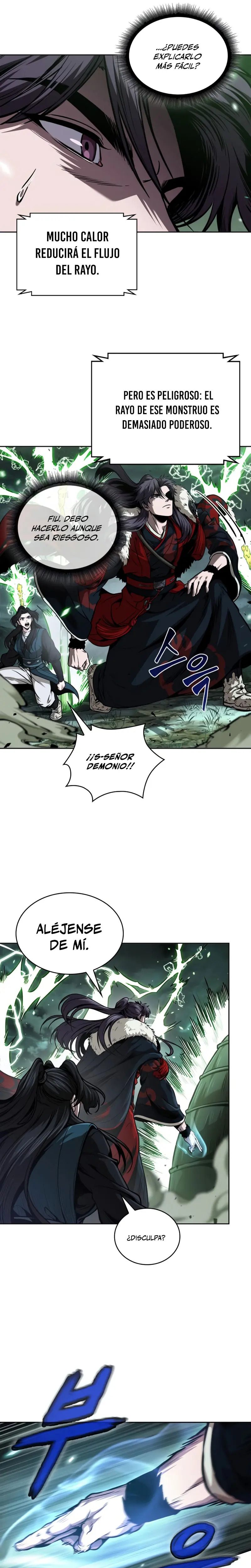 Read Nano Machine (es) Manga Online