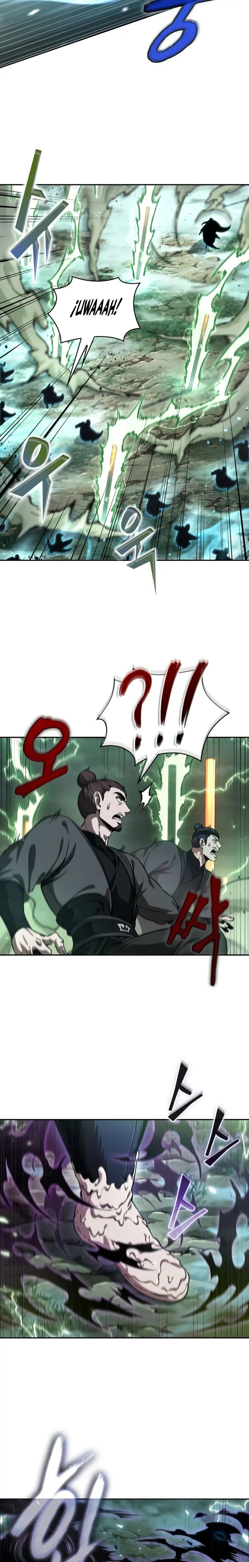 Read Nano Machine (es) Manga Online