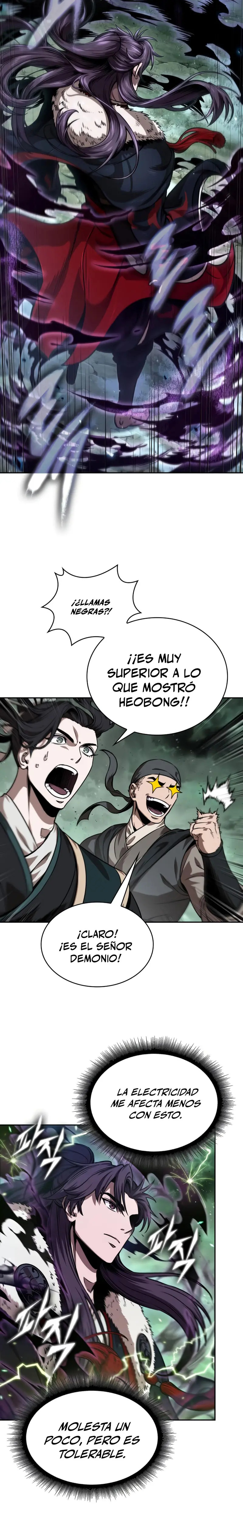 Read Nano Machine (es) Manga Online