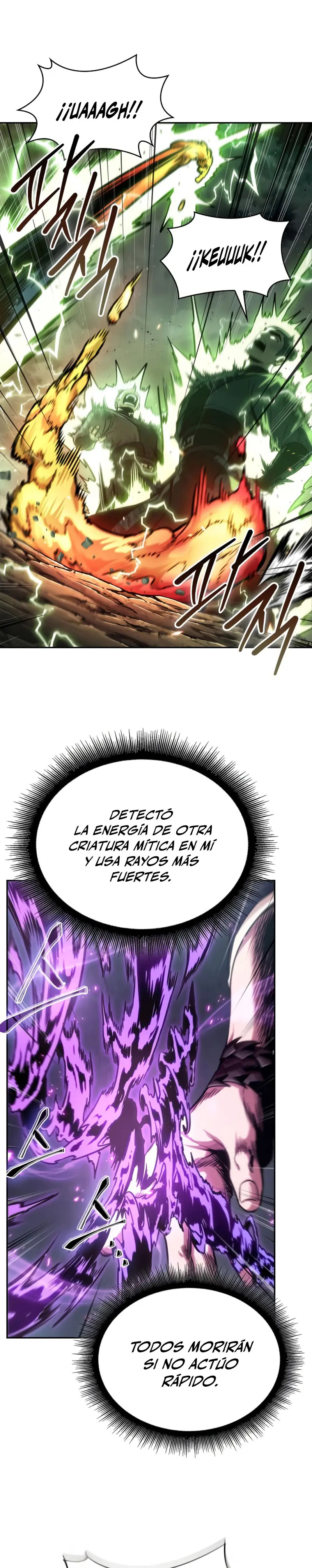 Read Nano Machine (es) Manga Online