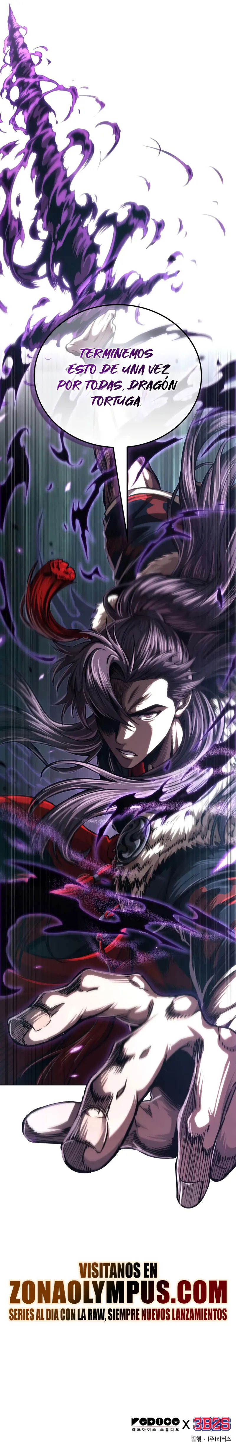 Read Nano Machine (es) Manga Online