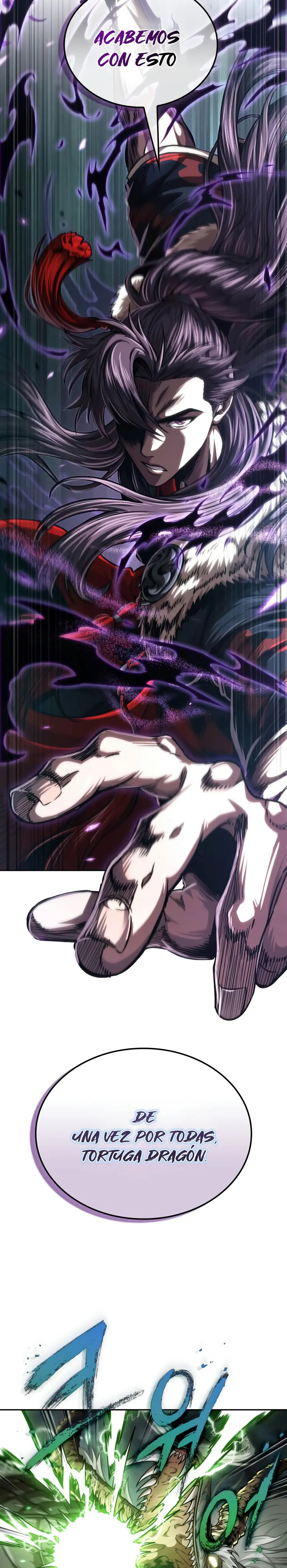 Read Nano Machine (es) Manga Online