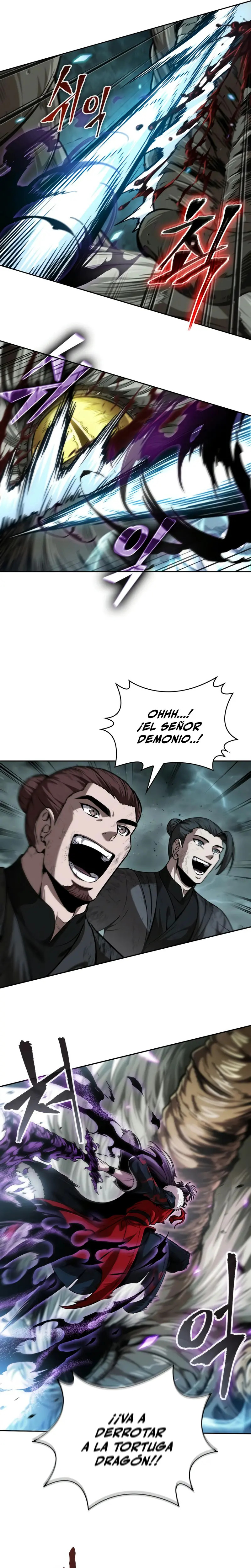 Read Nano Machine (es) Manga Online