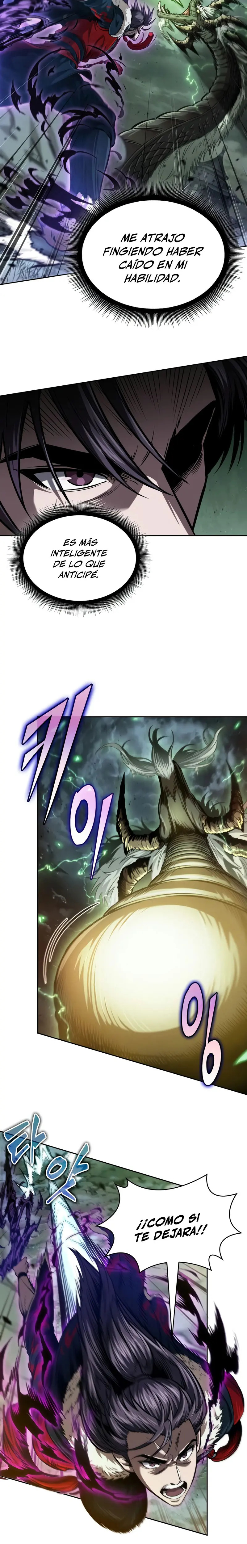 Read Nano Machine (es) Manga Online