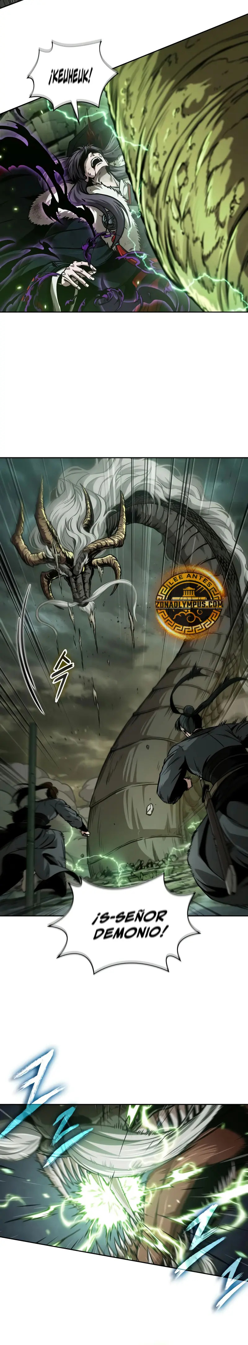 Read Nano Machine (es) Manga Online